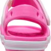 Crocs™ Bayaband Sandal Kid's Electric Pink