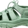 7daea4891f097d3f1f0febade6c4e307 Keen NEWPORT H2 WOMEN Monochrome/Granite Green