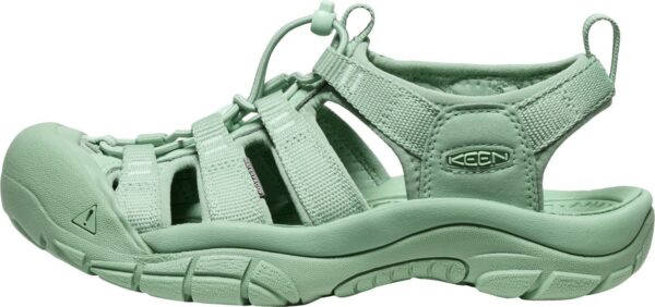7daea4891f097d3f1f0febade6c4e307 Keen NEWPORT H2 WOMEN Monochrome/Granite Green
