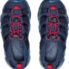 7db7b778ae9ebda851f4759027344109 Keen Hyperport H2 Big Kid's Naval Academy/Red Carpet