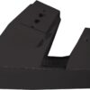Crocs™ BROOKLYN BUCKLE LOW Black