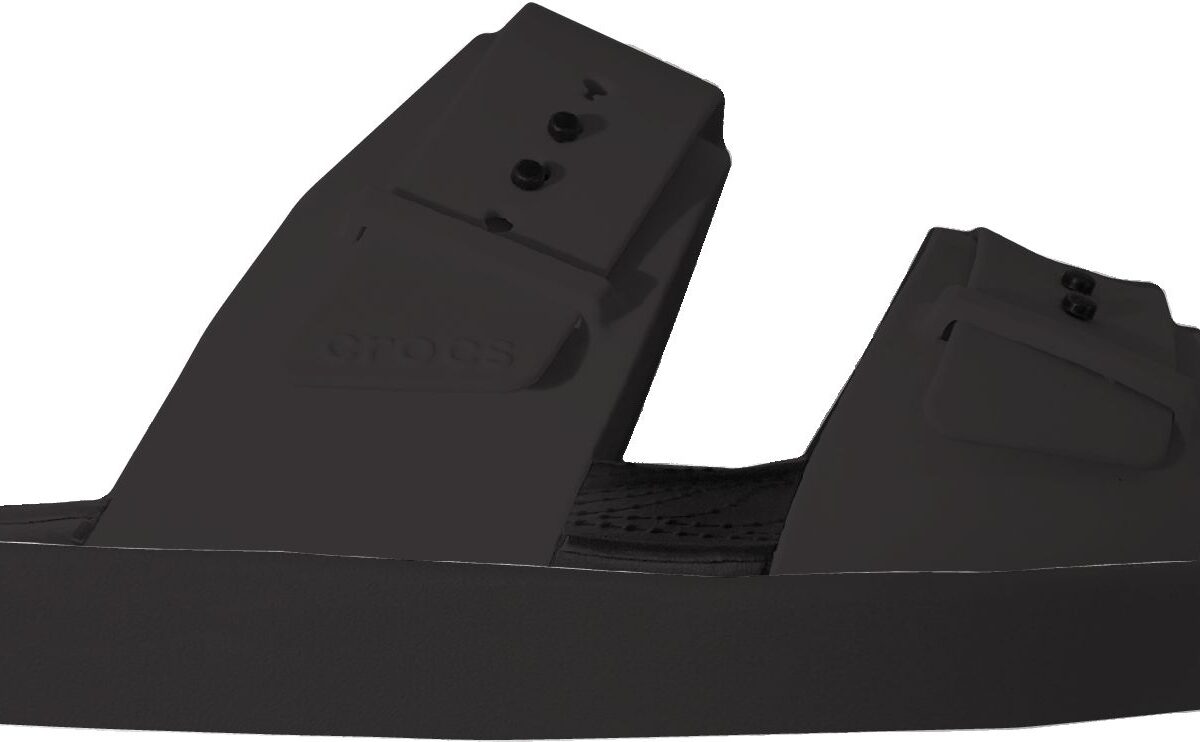 Crocs™ BROOKLYN BUCKLE LOW Black