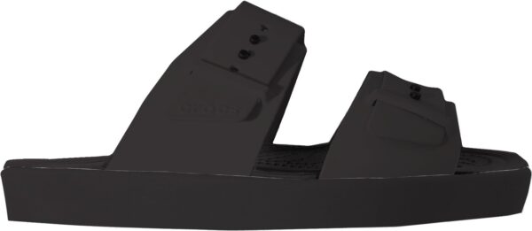 Crocs™ BROOKLYN BUCKLE LOW Black