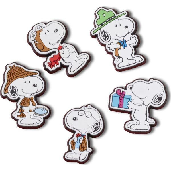 7dd445bdc9cd50498820d60f75aadcf6 Crocs™ Crocs PEANUTS 5 PACK G1025500-MU Crocs PEANUTS 5 PACK G1025500-MU