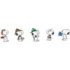 7ddaceb632387f8180084d50177d2dd2 Crocs™ Crocs PEANUTS 5 PACK G1025500-MU Crocs PEANUTS 5 PACK G1025500-MU