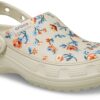 7df1db786d68fbaf9aabdf112cc55cfe Crocs™ Classic Crafted Floral Clog Frappe