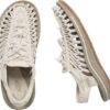 7e02df4dd035214bf7c0f44ee32e6cf0 Keen UNEEK WOMEN White Cap/Cornstalk