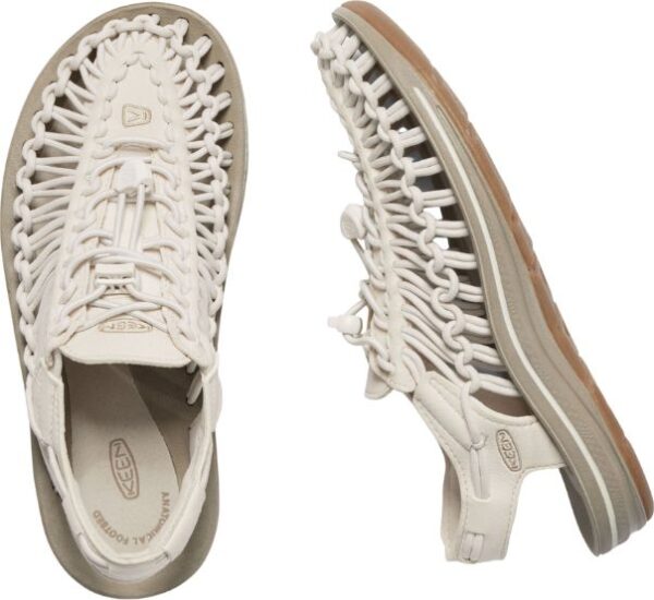 7e02df4dd035214bf7c0f44ee32e6cf0 Keen UNEEK WOMEN White Cap/Cornstalk