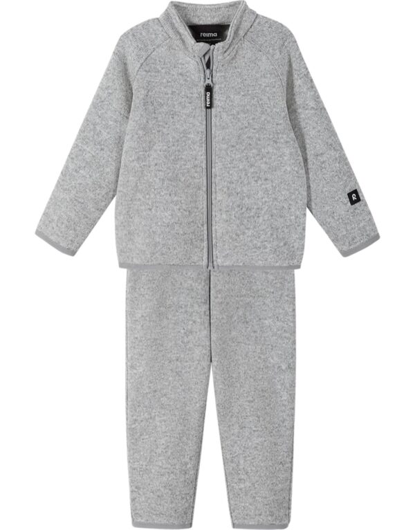 REIMA Tahto 5200049A Melange Grey