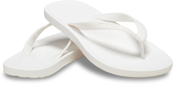 7e2807eb09a4ed3d934db8caa48e8bc0 Crocs™ FLIP White