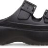 7e2ff7f7fb32df295ae585882d0e14df Crocs™ Saturday Platform Sandal Women's Black