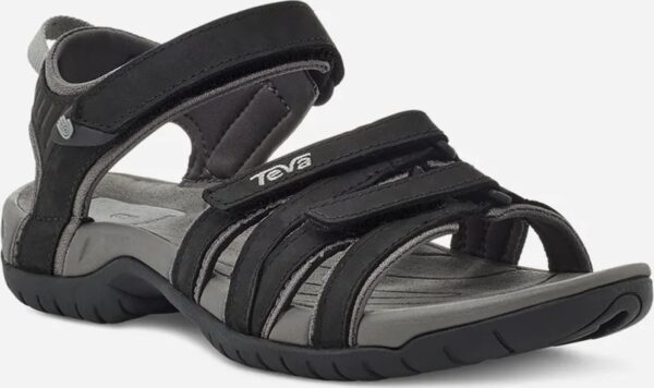 Teva Tirra Leather Women's Black