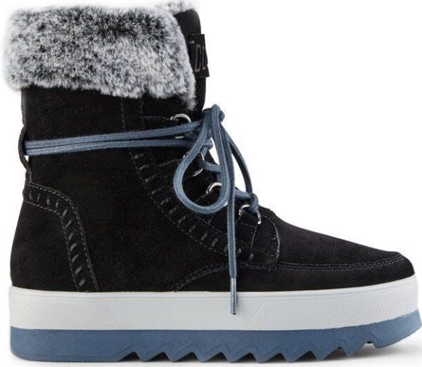 COUGAR Vanetta Suede Black