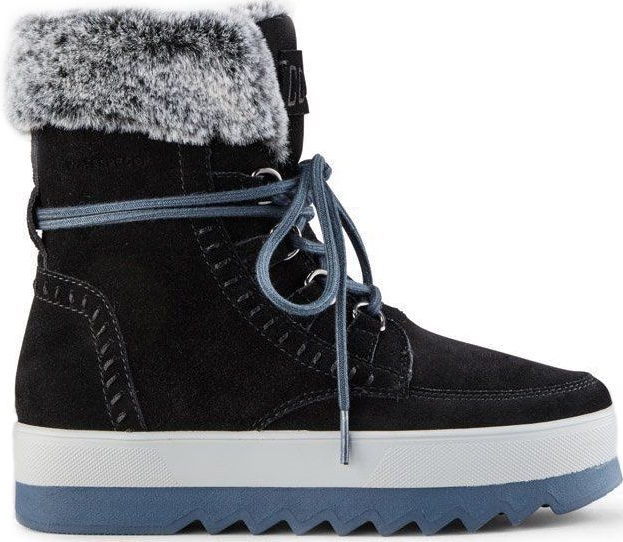 COUGAR Vanetta Suede Black
