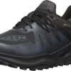 7e47502a760f0d3df651fdb35b49993b Keen Zionic Wp Men's Black/Steel Grey