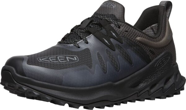 7e47502a760f0d3df651fdb35b49993b Keen Zionic Wp Men's Black/Steel Grey