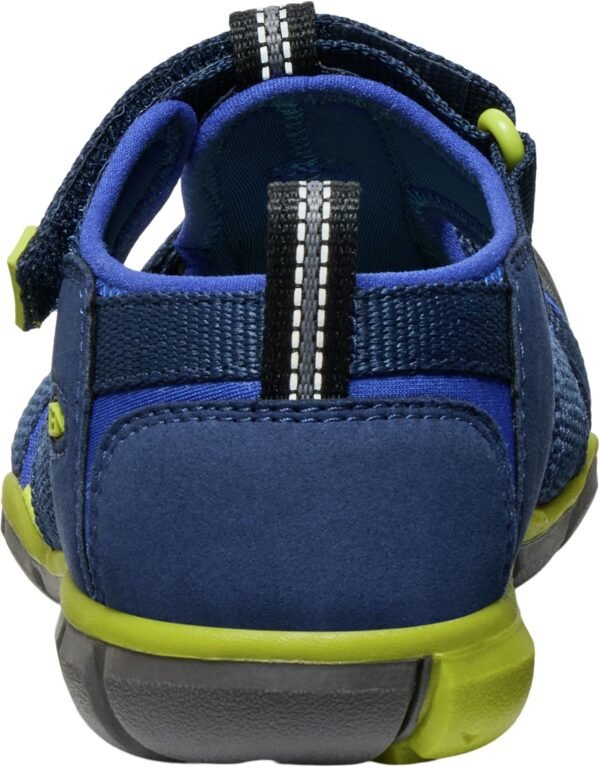 Keen SEACAMP II CNX 1028852 Naval Academy/Chartreuse