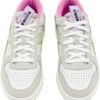 7ebeed010350d7268cbb28c645b73aa3 DIADORA Magic Basket Low Label Wn White/Daiquiri Green