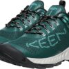 7ec33eddf5bec66ead3fb108568dfe57 Keen NXIS EVO WP WOMEN Sea Moss/Ipanema