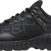 Keen NXIS EVO WP WOMEN Black/Steel Grey