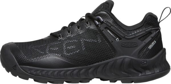 Keen NXIS EVO WP WOMEN Black/Steel Grey