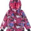 REIMA Kiiruna 5100084B Rosy Berry