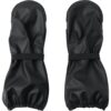 REIMA Rain mittens Kura 5300005A Black