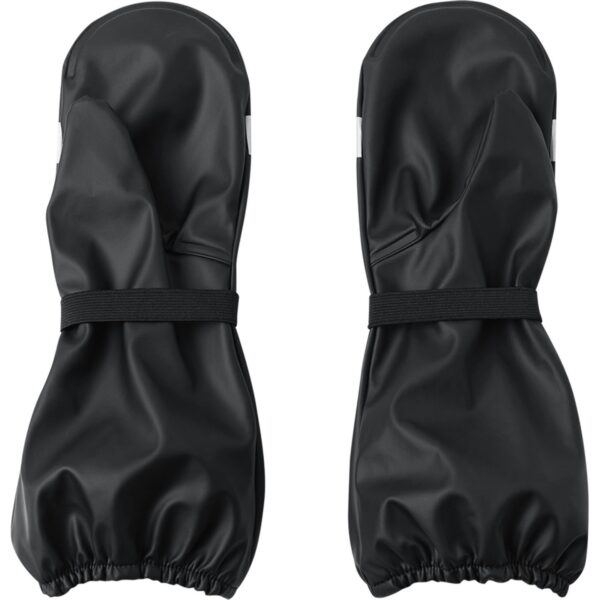 REIMA Rain mittens Kura 5300005A Black