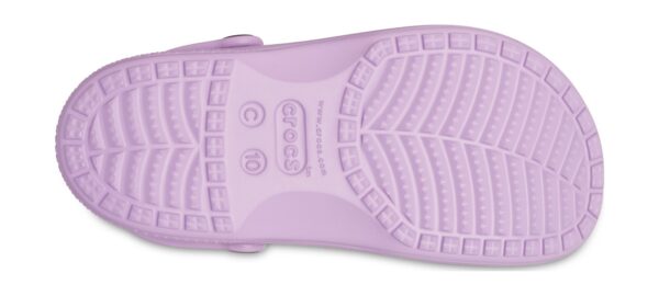 7f133a59973eb2181f1ec0b522905d50 Crocs™ Baya Lined Clog Kid's 207501 Orchid/Orchid