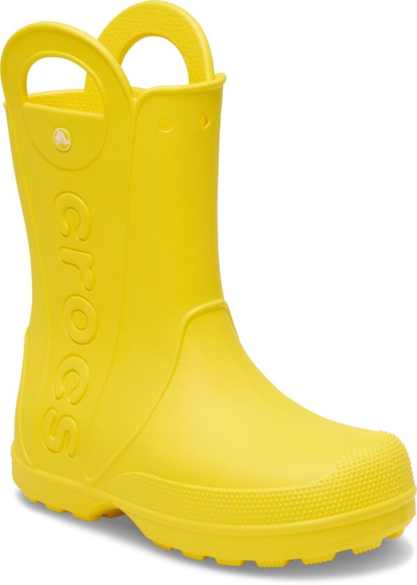 7f264f62b053fd5fbb30d9bab5159278 Crocs™ HANDLE IT RAIN BOOT 210956 Yellow