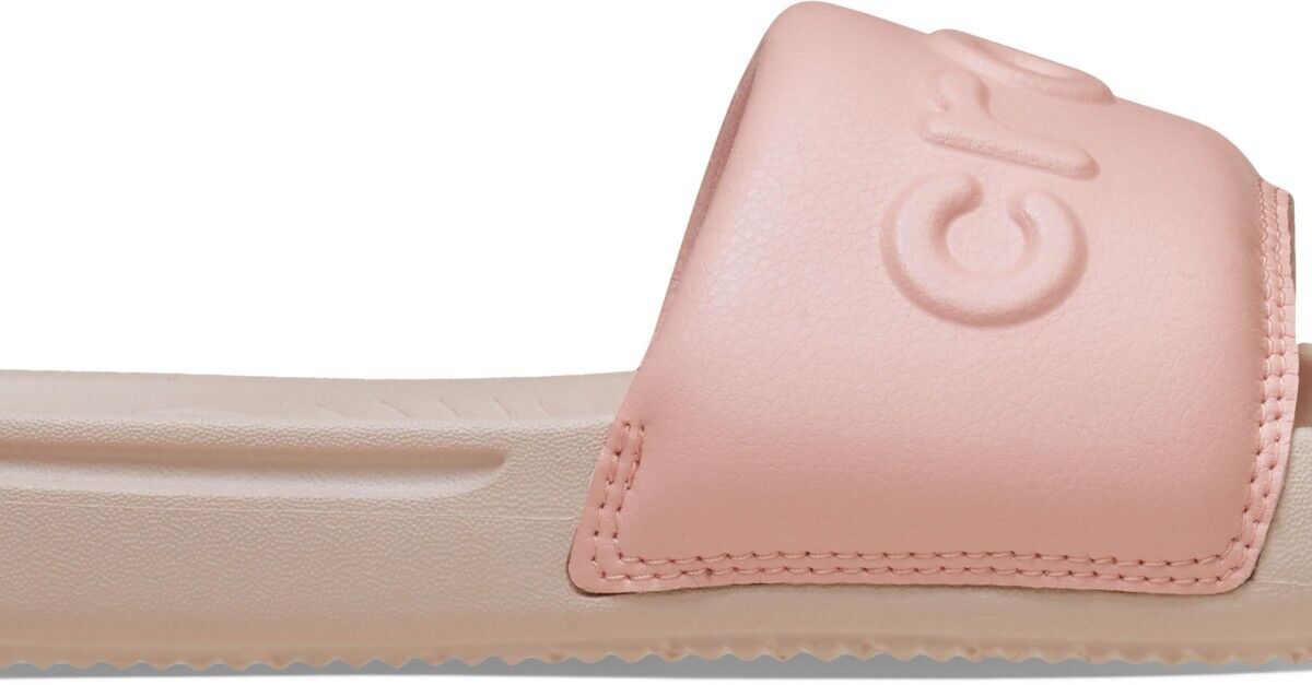 Crocs™ All Day Slide Women's Powder Pink