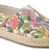 TOMS MULTI BIRDS OF PARADISE CANVAS 10021889 Natural