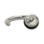 7f41ce342179a3c3286c0ed486441ad1 Crocs™ Crocs SILVER PIERCING G1119900-MU Crocs SILVER PIERCING G1119900-MU