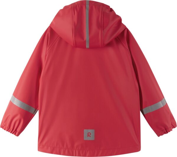 REIMA Raincoat Lampi 5100023A Reima Red