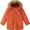 REIMA AJATON 5100360A Mandarin Orange 28A0