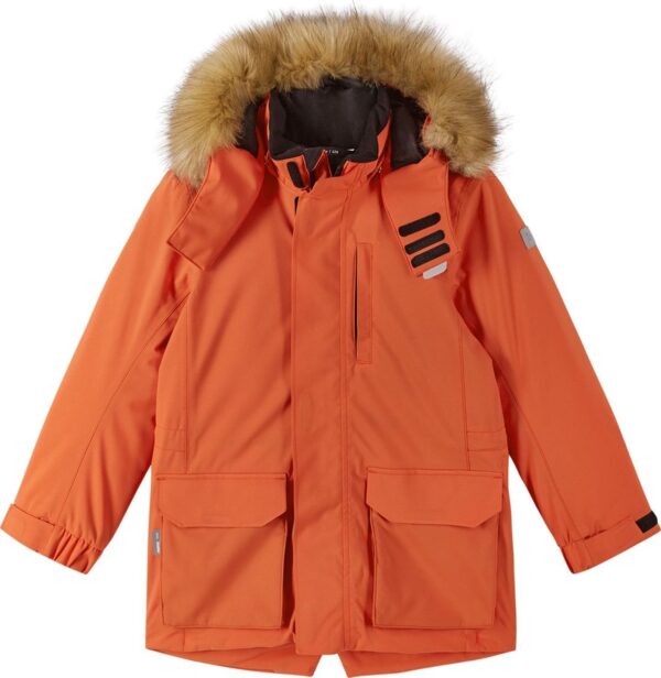 REIMA AJATON 5100360A Mandarin Orange 28A0