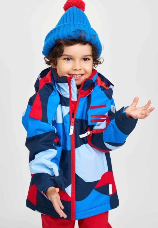 REIMA PALSI 5100356A Bright blue 6596