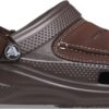 7f7b701cf0eaa01067b1b0d811e14211 Crocs™ Yukon Vista II LR Clog Men's Espresso/Mushroom