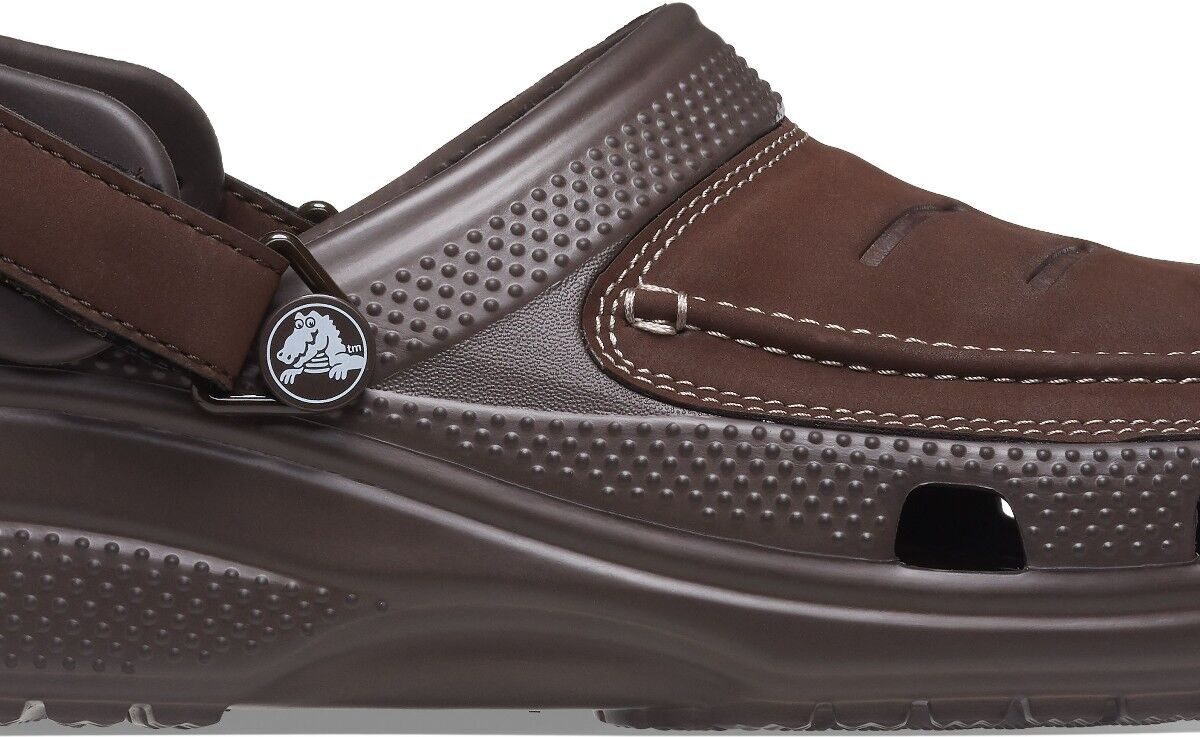 Crocs™ Yukon Vista II LR Clog Men's Espresso/Mushroom