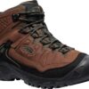 7f80420d892fbd036d2c5a2262cc9355 Keen TARGHEE IV MID WP WIDE 1029002 Brown