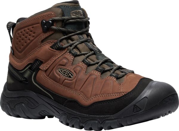 7f80420d892fbd036d2c5a2262cc9355 Keen TARGHEE IV MID WP WIDE 1029002 Brown