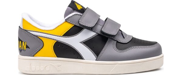 DIADORA MAGIC BASKET LOW PS BATMAN Gull/White