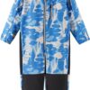 REIMA Nurmes 5100007C Cool blue 6392