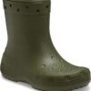 Crocs™ Classic Rain Boot Army Green