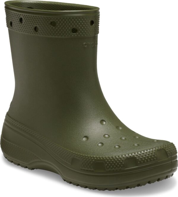 Crocs™ Classic Rain Boot Army Green
