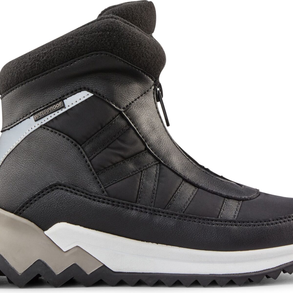 COUGAR Swizzle Nylon Black
