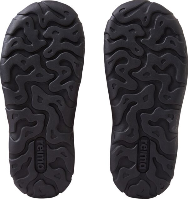 REIMA Talsi 5400132B Black 9990