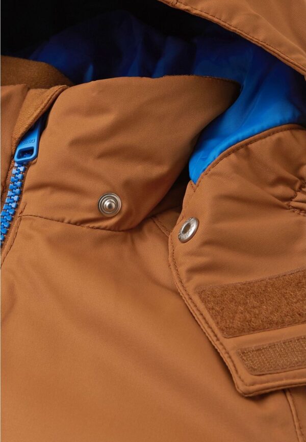 8015f212063838cb6aff3dbe2df13540 REIMA Raisio Cinnamon brown 1490