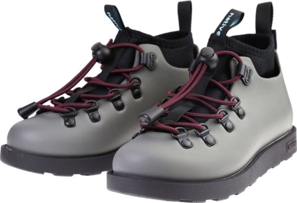 NATIVE FITZSIMMONS CITYLITE BLOOM CHILD Full Metal Grey / Jiffy Black