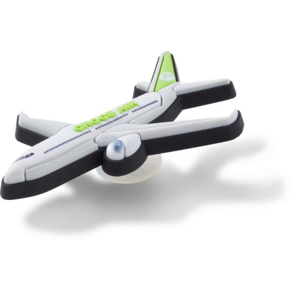 Crocs™ Jibbitz Crocs Commercial Airplane 198445296581 Jibbitz Crocs Commercial Airplane 198445296581